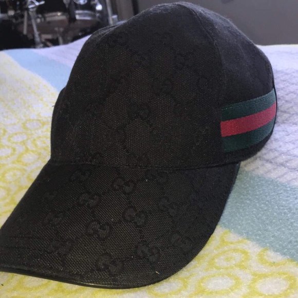 Gucci hat - Picture 3 of 4
